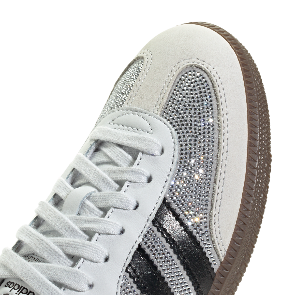 Adidas Samba OG Mujer Crystal White
