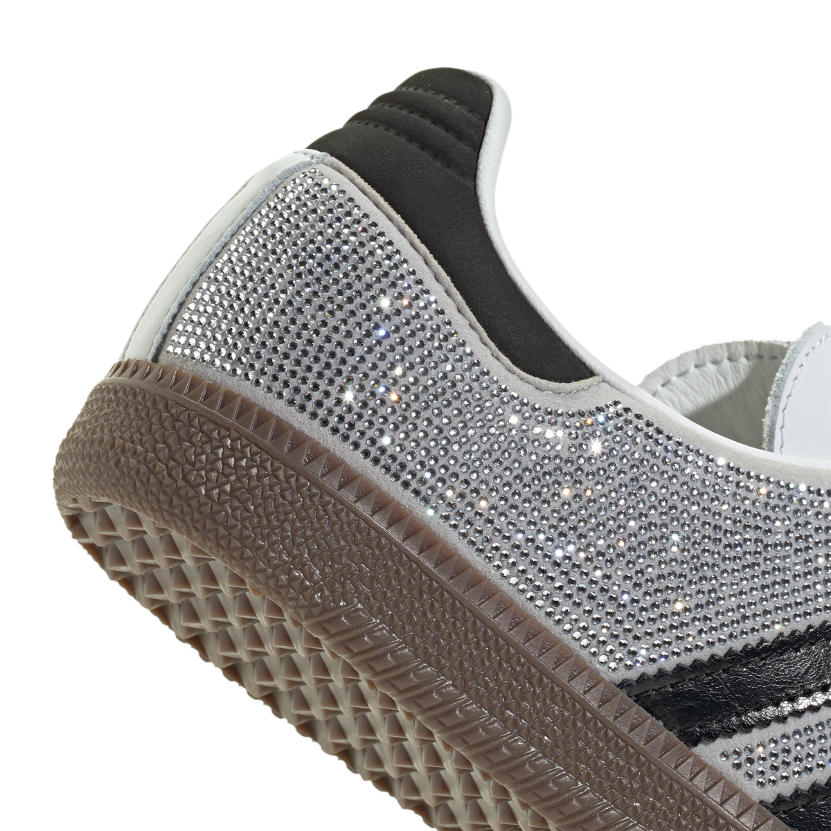 Adidas Samba OG Mujer Crystal White