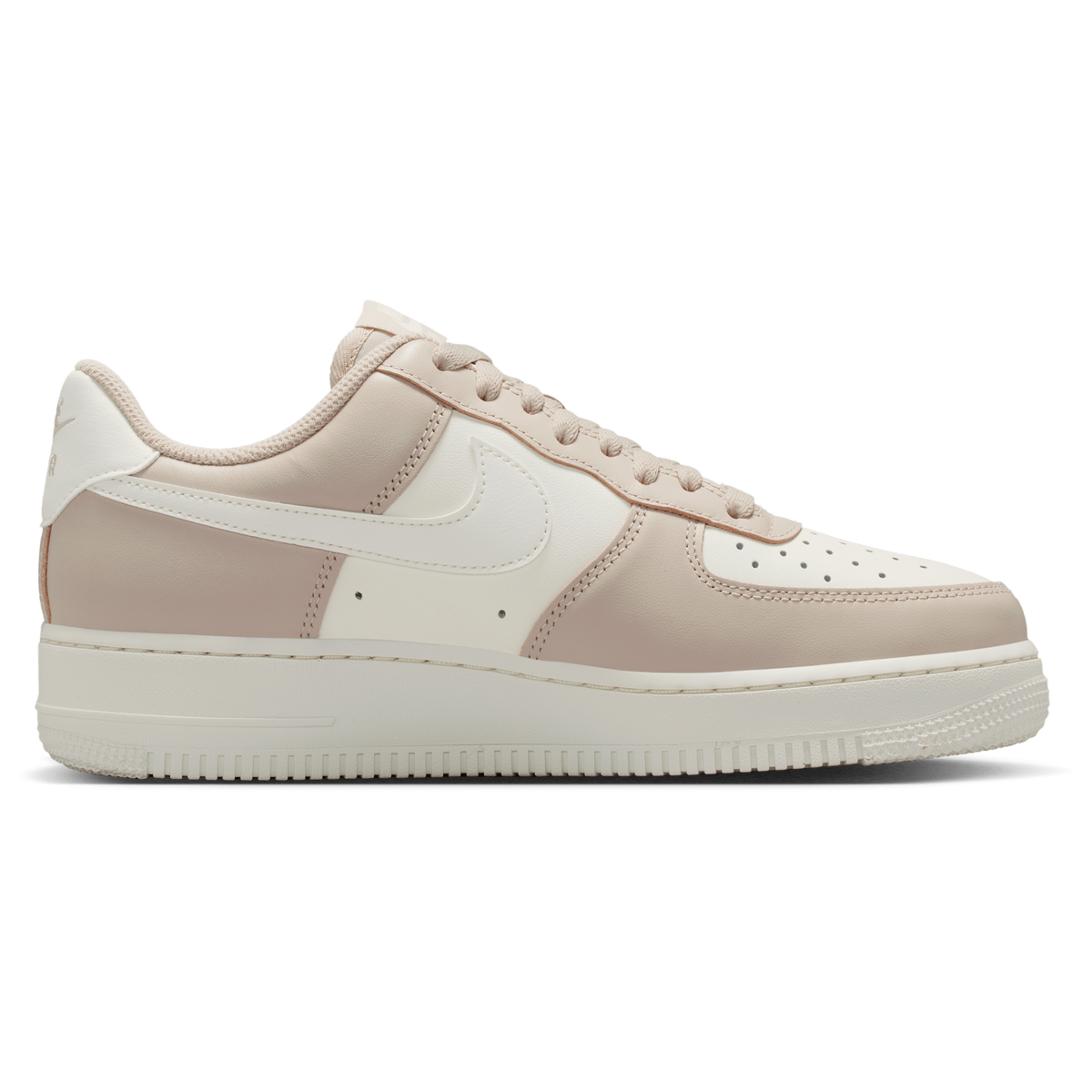 Nike Air Force 1 Low Mujer Cream Ii-Metallic Gold