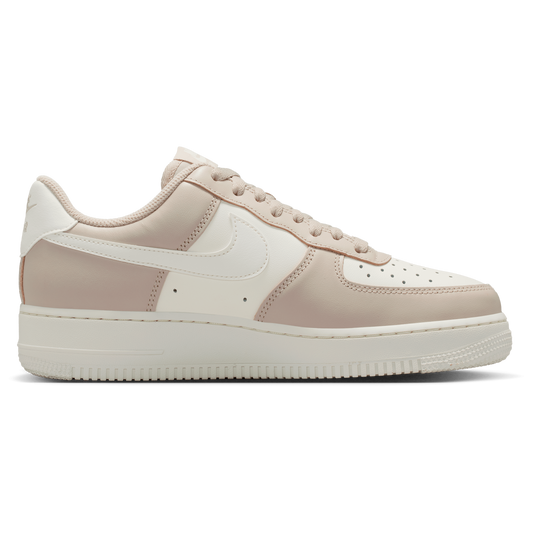 Nike Air Force 1 Low Mujer Cream Ii-Metallic Gold