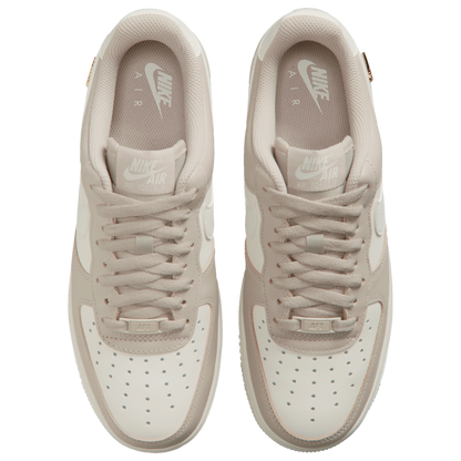 Nike Air Force 1 Low Mujer Cream Ii-Metallic Gold