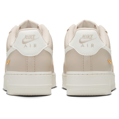 Nike Air Force 1 Low Mujer Cream Ii-Metallic Gold