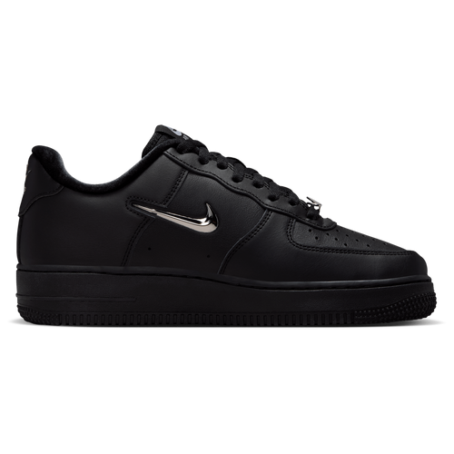 Nike Air Force 1 Low Mujer Black-Wolf Grey