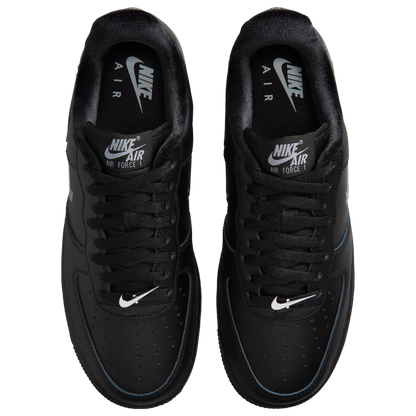 Nike Air Force 1 Low Mujer Black-Wolf Grey