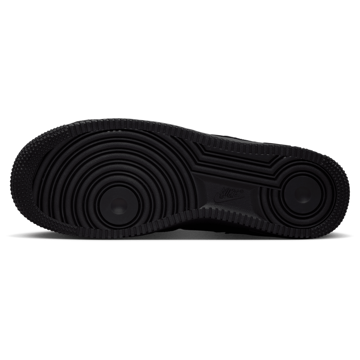 Nike Air Force 1 Low Mujer Black-Wolf Grey