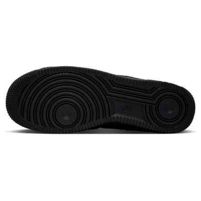 Nike Air Force 1 Low Mujer Black-Wolf Grey