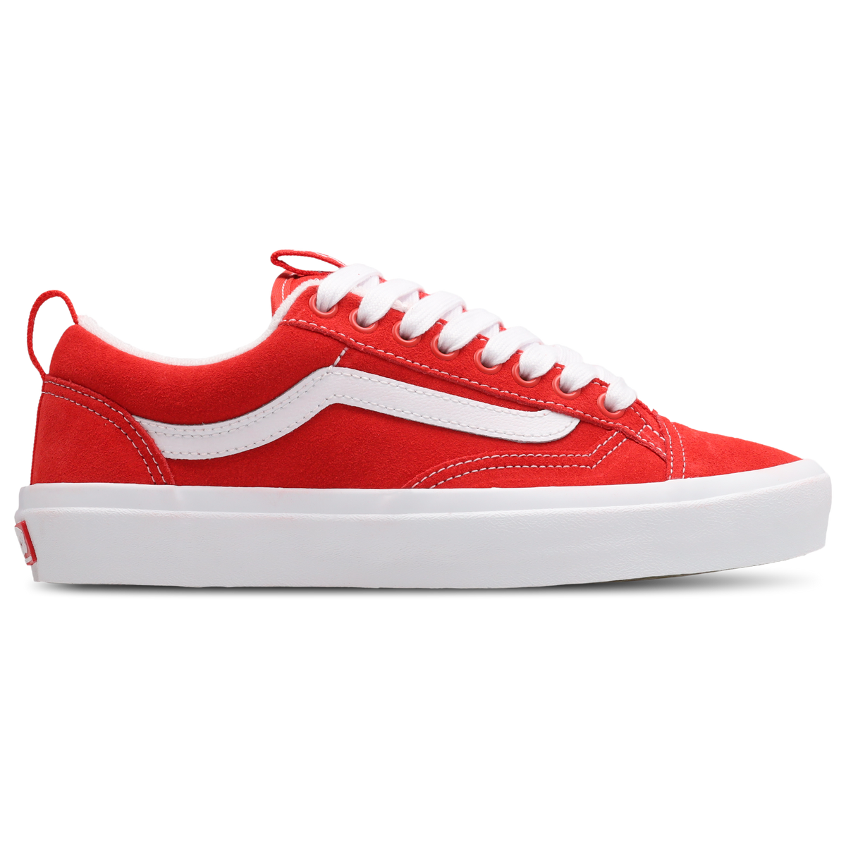 Vans Old Skool Mujer High Risk Red