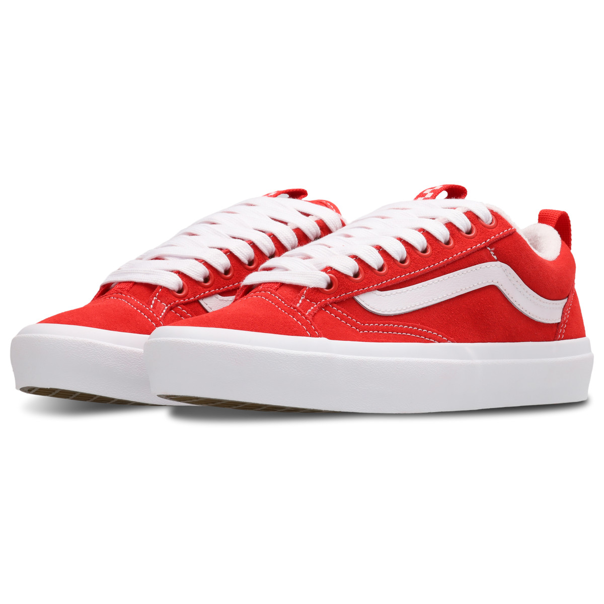 Vans Old Skool Mujer High Risk Red