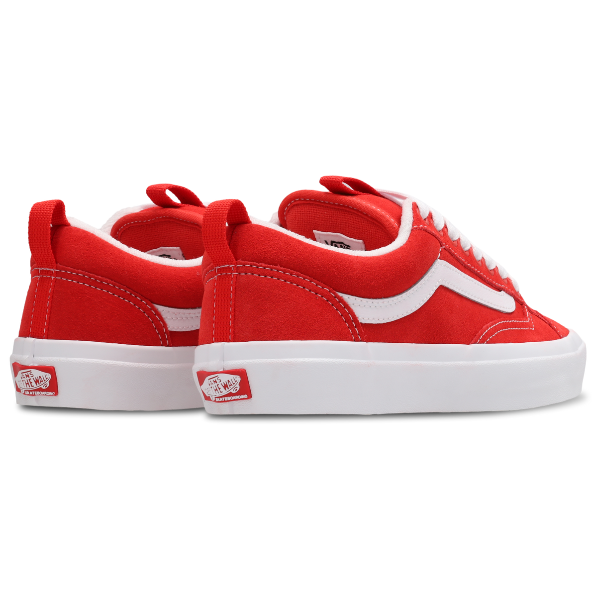 Vans Old Skool Mujer High Risk Red