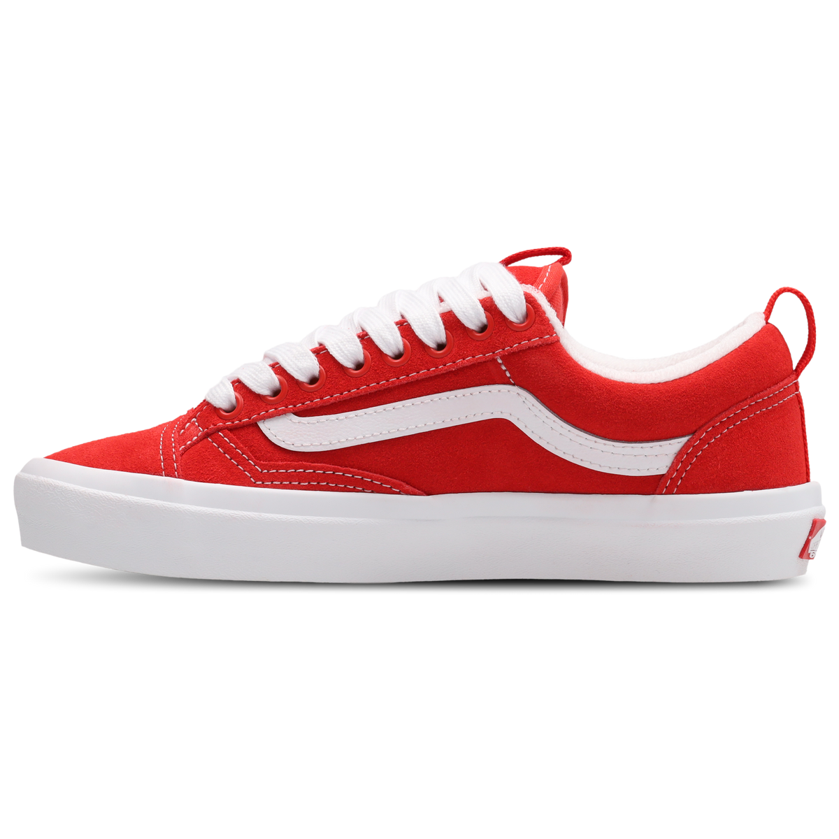 Vans Old Skool Mujer High Risk Red