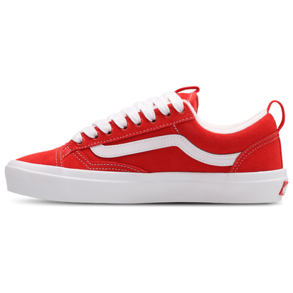 Vans Old Skool Mujer High Risk Red