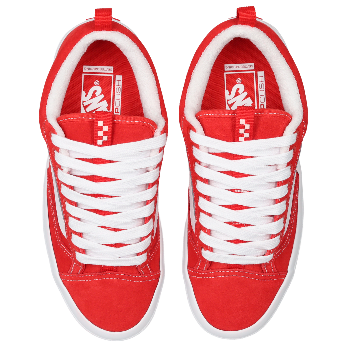 Vans Old Skool Mujer High Risk Red
