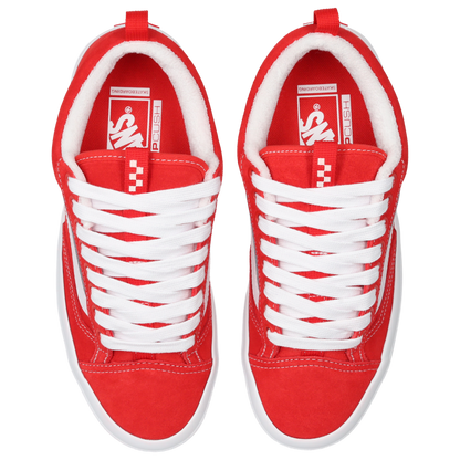 Vans Old Skool Mujer High Risk Red