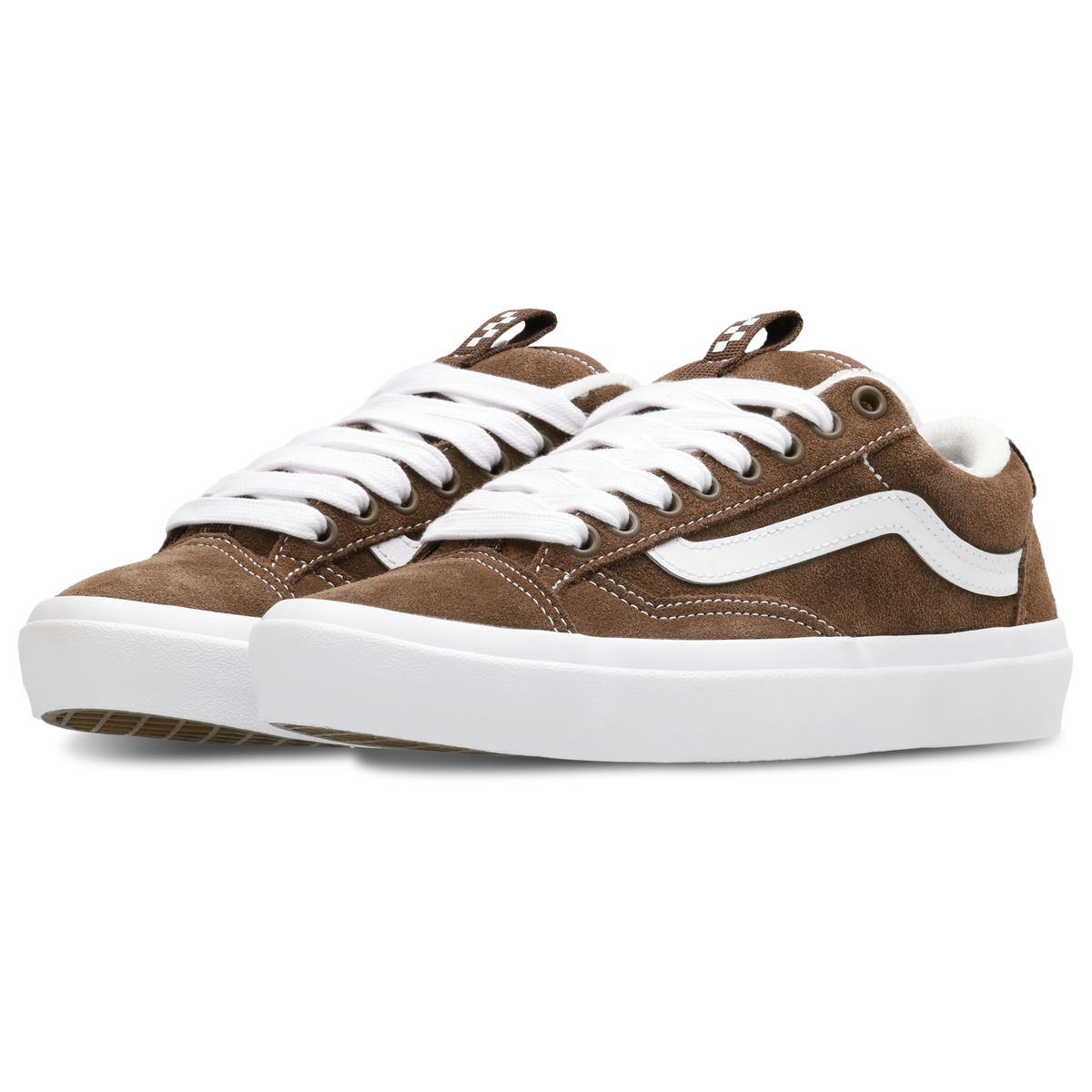 Vans Old Skool Mujer Vintage Cocoa