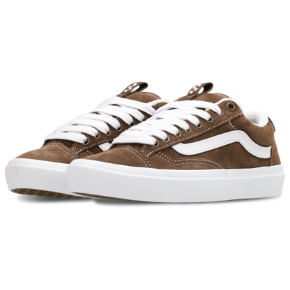 Vans Old Skool Mujer Vintage Cocoa