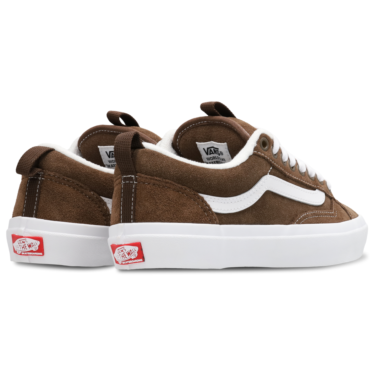 Vans Old Skool Mujer Vintage Cocoa