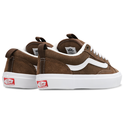 Vans Old Skool Mujer Vintage Cocoa