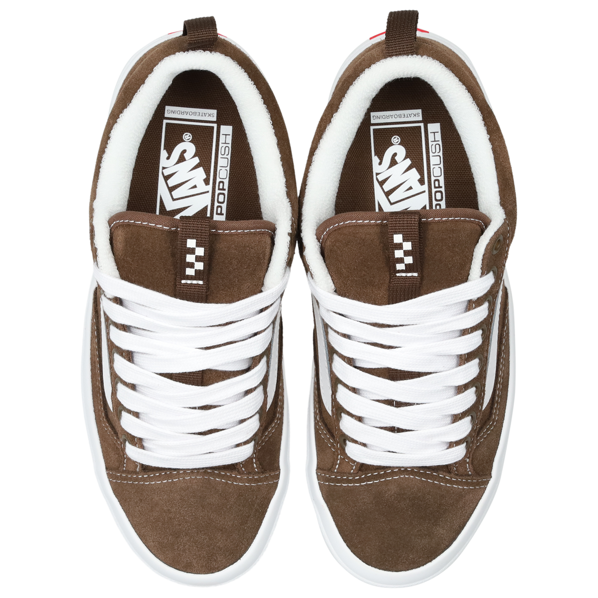 Vans Old Skool Mujer Vintage Cocoa