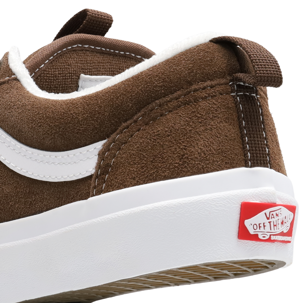 Vans Old Skool Mujer Vintage Cocoa