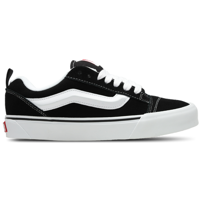 Vans Knu Skool Unisex Black-True White