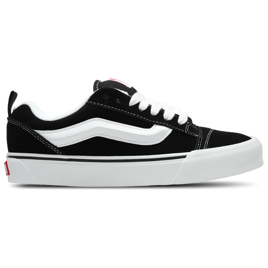 Vans Knu Skool Unisex Black-True White