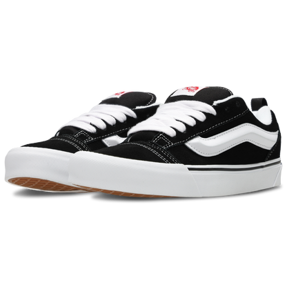Vans Knu Skool Unisex Black-True White