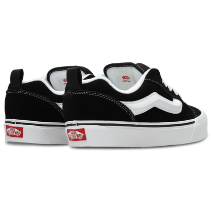 Vans Knu Skool Unisex Black-True White
