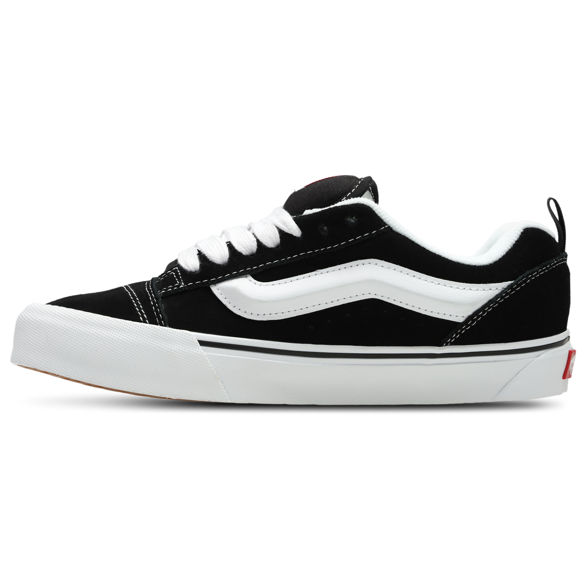 Vans Knu Skool Unisex Black-True White