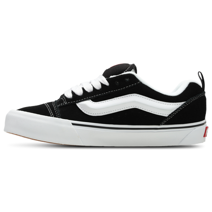Vans Knu Skool Unisex Black-True White
