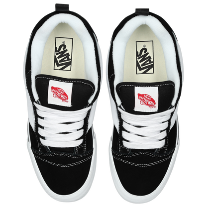 Vans Knu Skool Unisex Black-True White