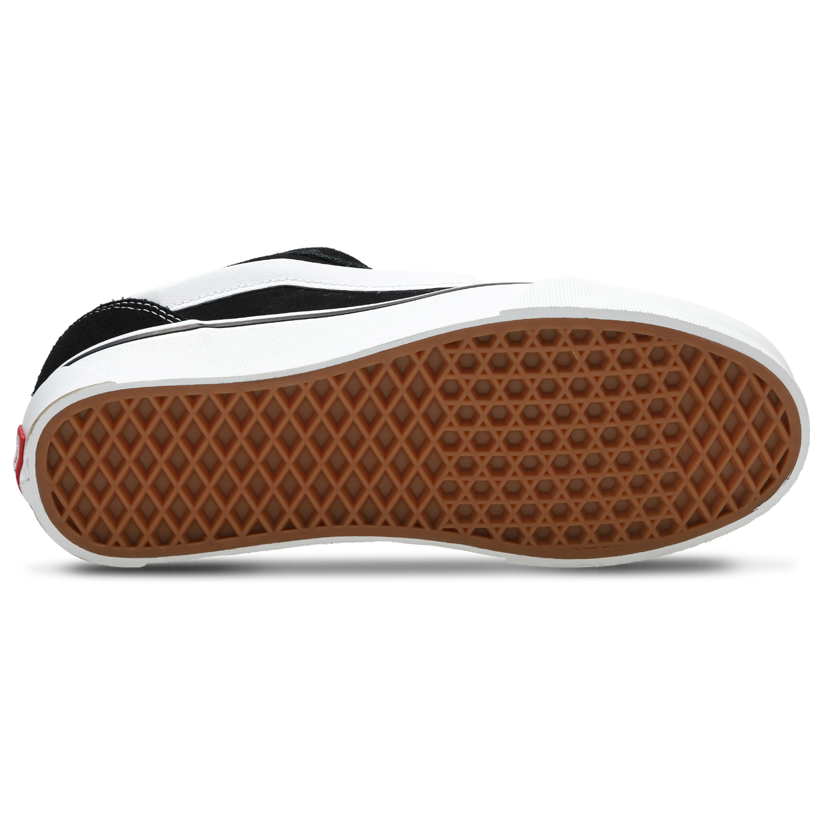 Vans Knu Skool Unisex Black-True White