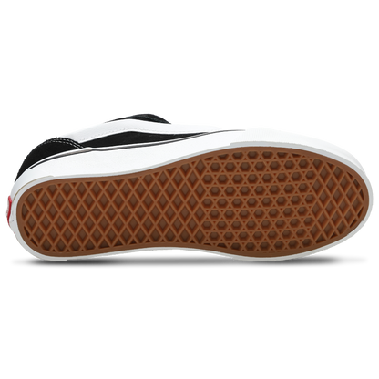 Vans Knu Skool Unisex Black-True White