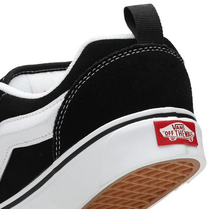 Vans Knu Skool Unisex Black-True White