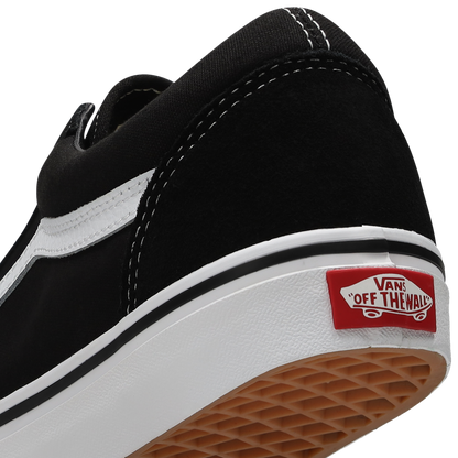 Vans Old Skool Mujer Black-White