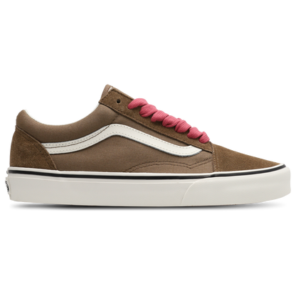 Vans Old Skool Mujer Rpk-Pop Brown-Pink