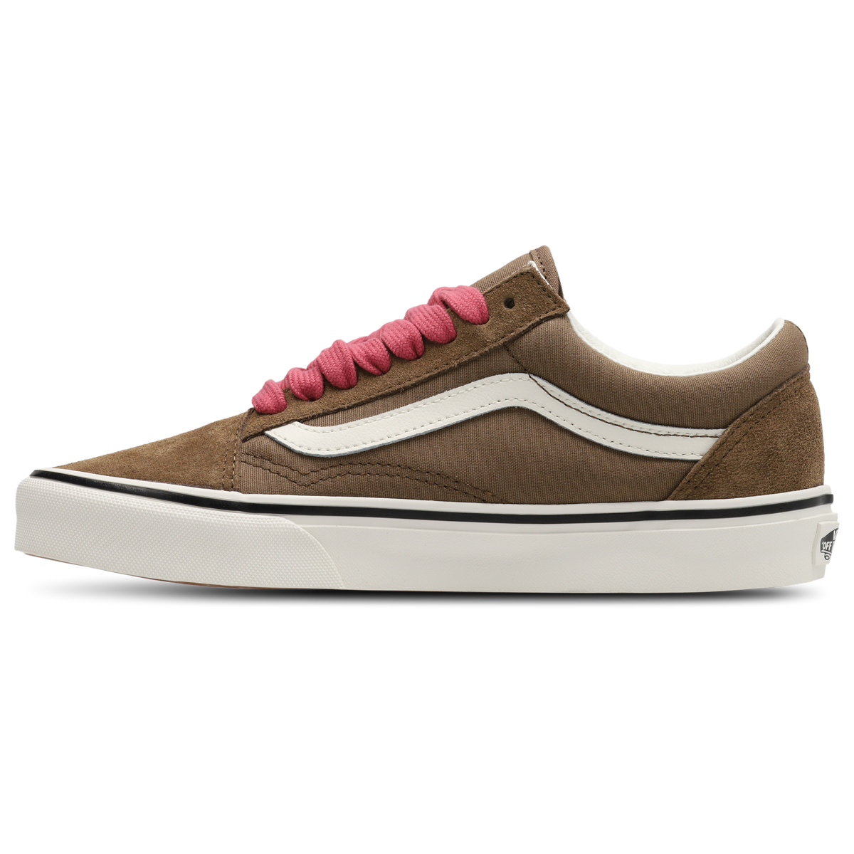 Vans Old Skool Mujer Rpk-Pop Brown-Pink