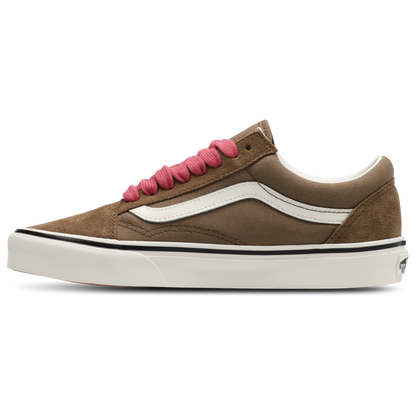 Vans Old Skool Mujer Rpk-Pop Brown-Pink
