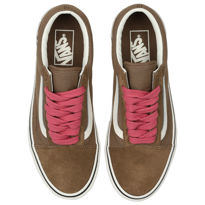 Vans Old Skool Mujer Rpk-Pop Brown-Pink