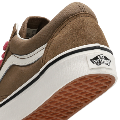 Vans Old Skool Mujer Rpk-Pop Brown-Pink