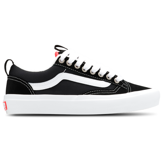 Vans Old Skool Mujer Ba2- Black-White