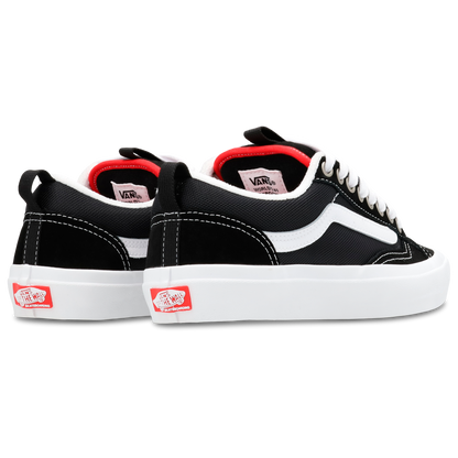 Vans Old Skool Mujer Ba2- Black-White