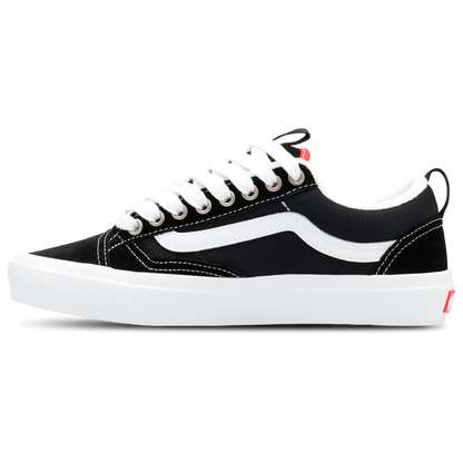 Vans Old Skool Mujer Ba2- Black-White