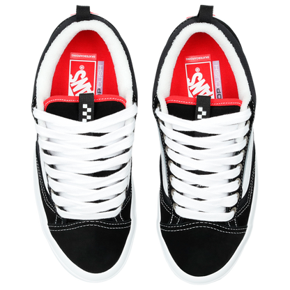 Vans Old Skool Mujer Ba2- Black-White