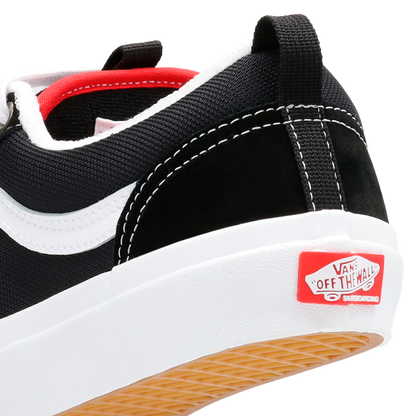 Vans Old Skool Mujer Ba2- Black-White