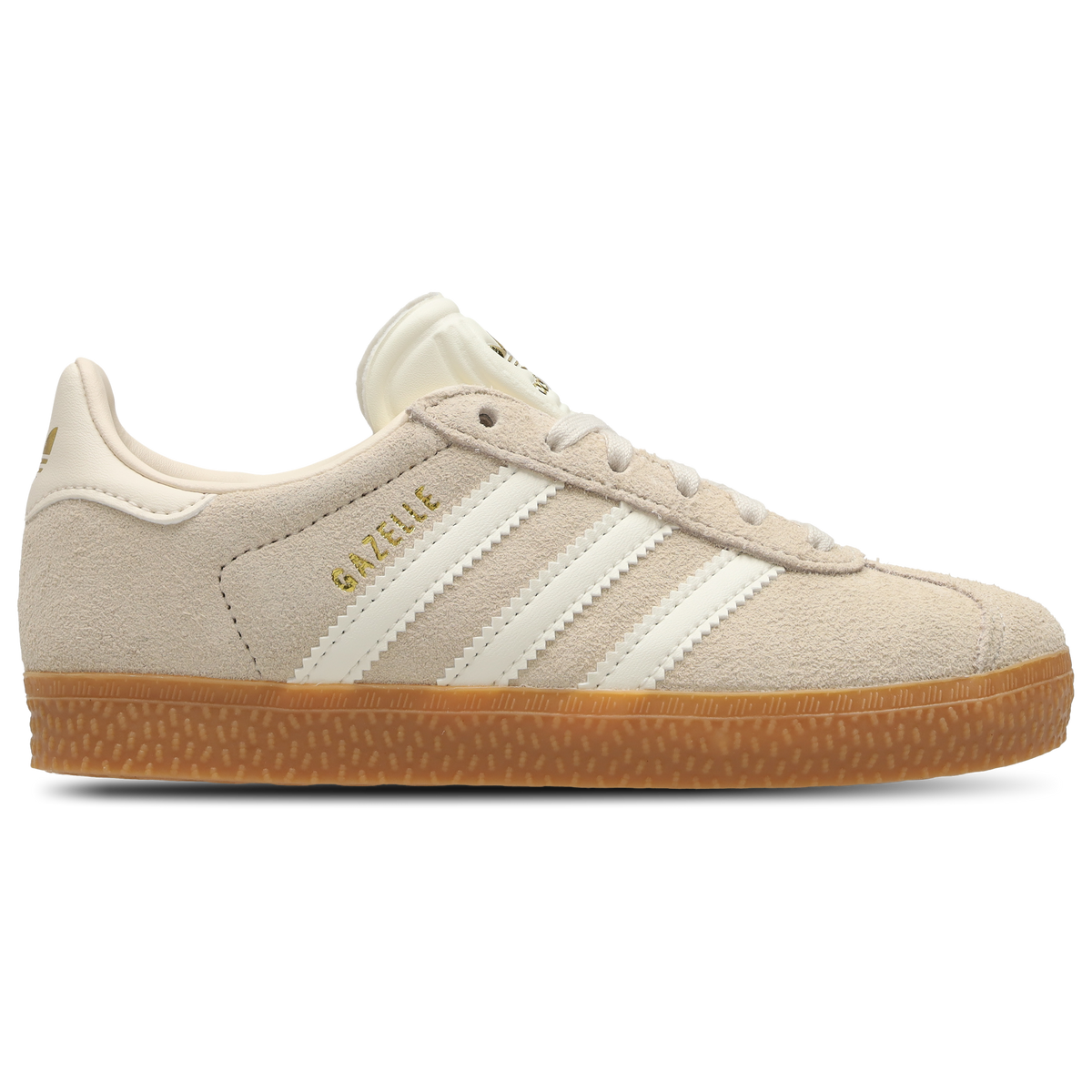 Adidas Gazelle Mujer Wonder White-Off White-Gum 3