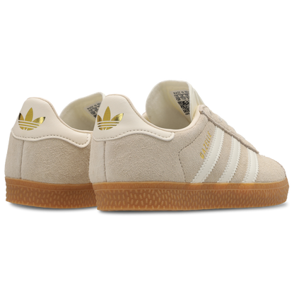 Adidas Gazelle Mujer Wonder White-Off White-Gum 3