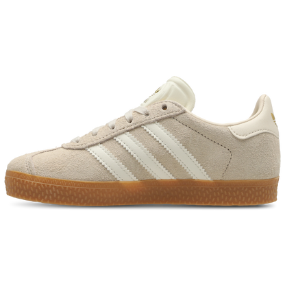 Adidas Gazelle Mujer Wonder White-Off White-Gum 3