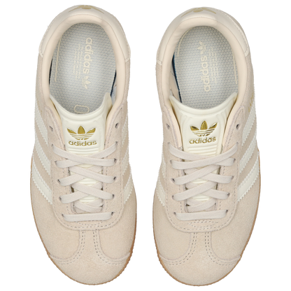 Adidas Gazelle Mujer Wonder White-Off White-Gum 3