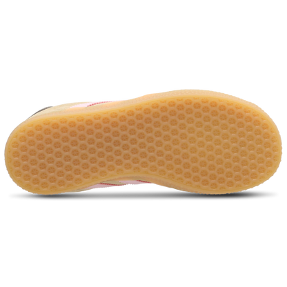 Adidas Gazelle Mujer Magic Beige-Clear Pink