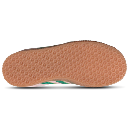Adidas Gazelle Mujer Clear Pink-Court Green